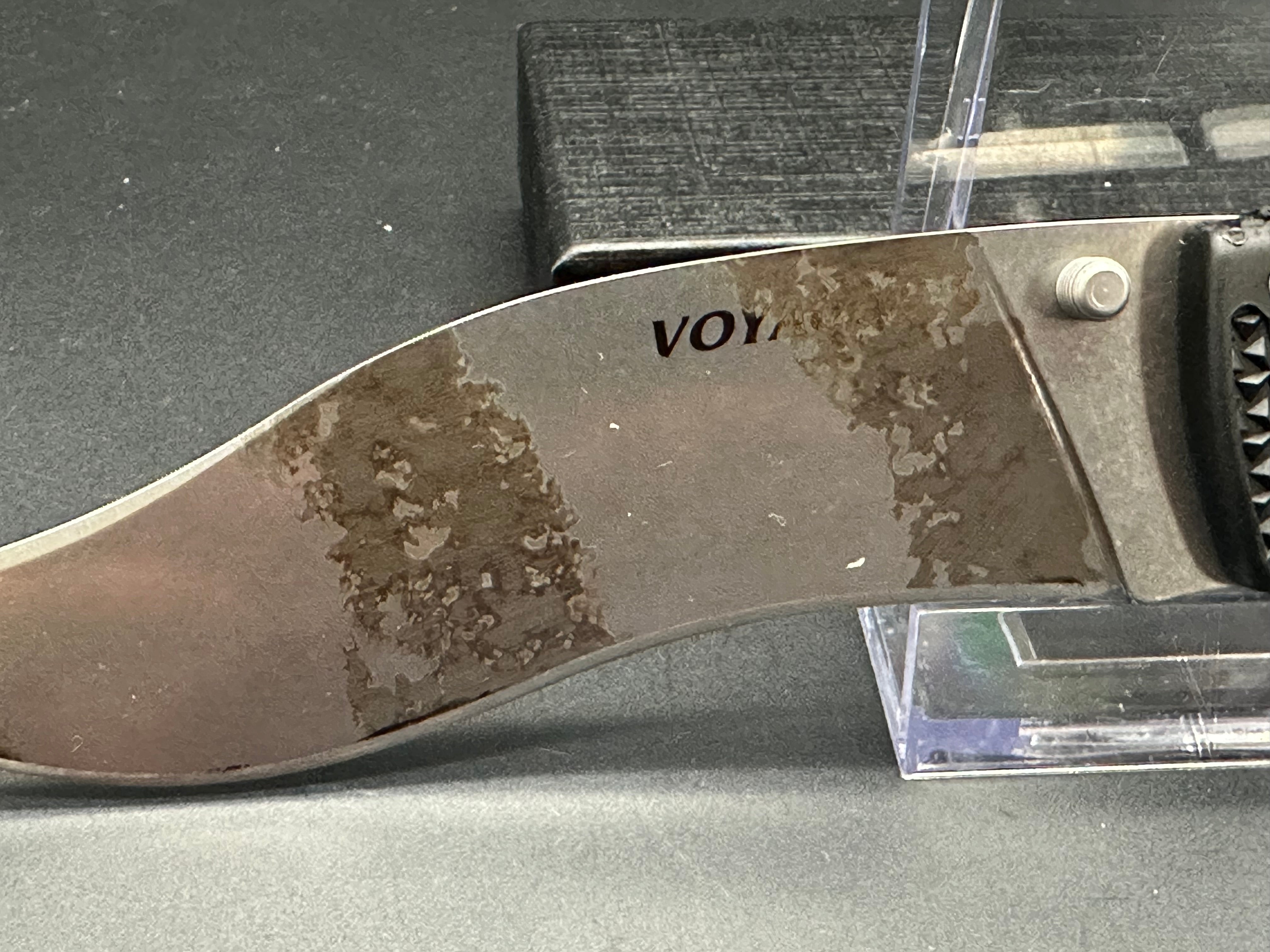 Cold Steel Voyager XL Vaquero Folding Knife - 4.5