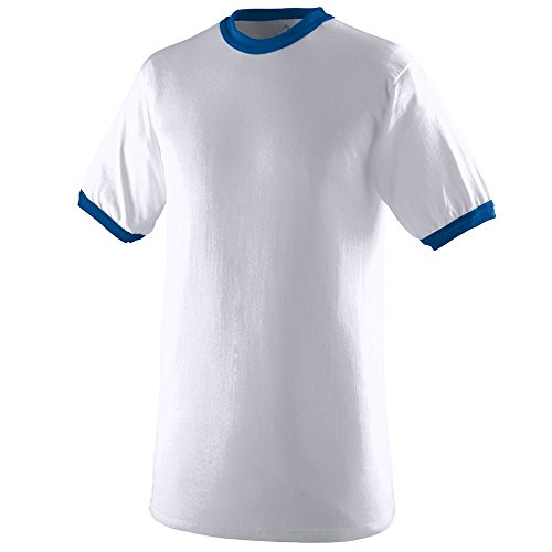 White/Royal