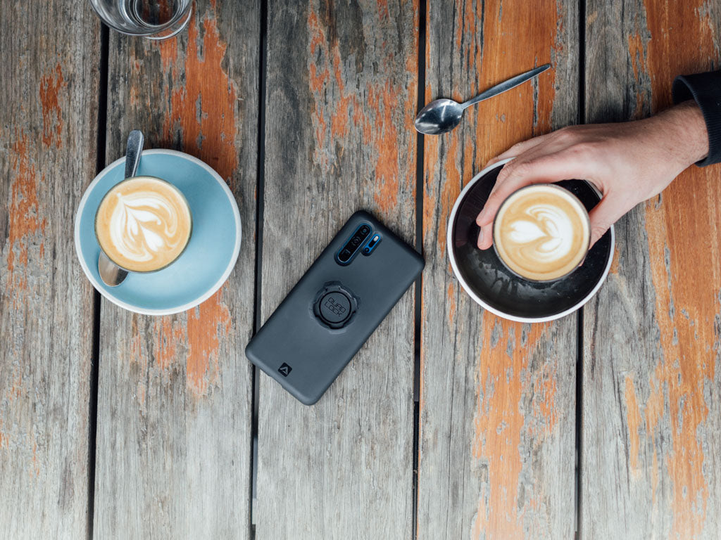 Huawei P30 Case - Shockproof & Slim Protective Cover for Huawei P30 - Perfect for Daily Use, Travel & Outdoor Activities