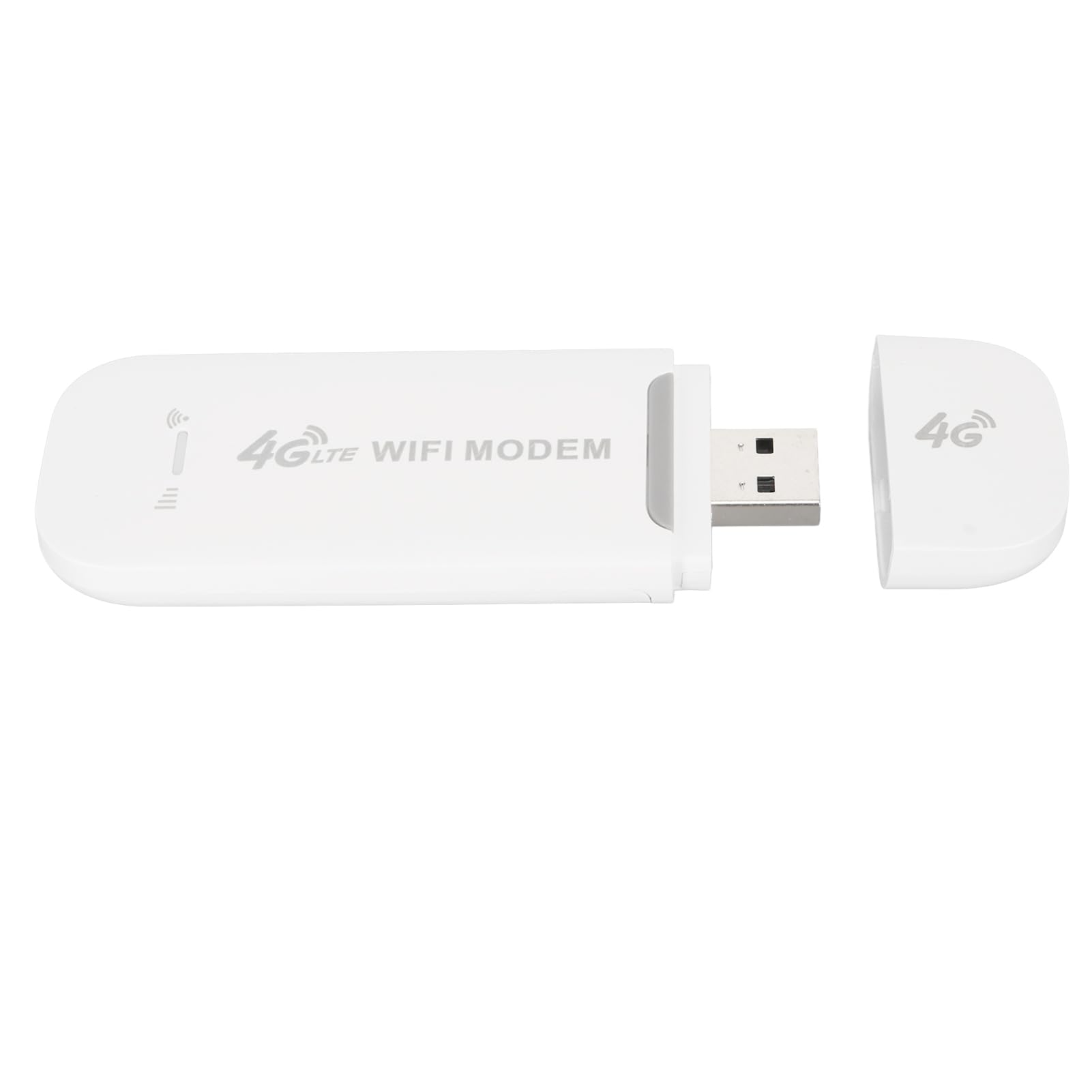 4G LTE USB WiFi Modem - Portable Hotspot for Travel & Work