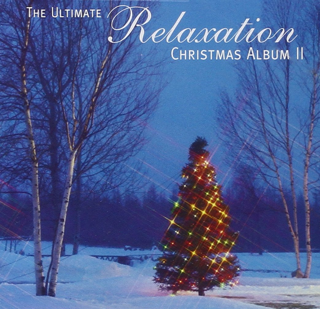 Best Relaxing Christmas Music Album II - Holiday Instrumental Songs for Stress Relief, Sleep & Cozy Winter Evenings