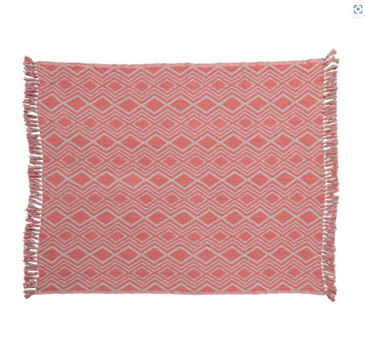 Luxury Diamond Pattern Soft Fleece Blanket - Ultra Cozy & Warm Throw for Bed, Couch, and Home Decor - Perfect for Gifts, Winter Nights, and Relaxation
