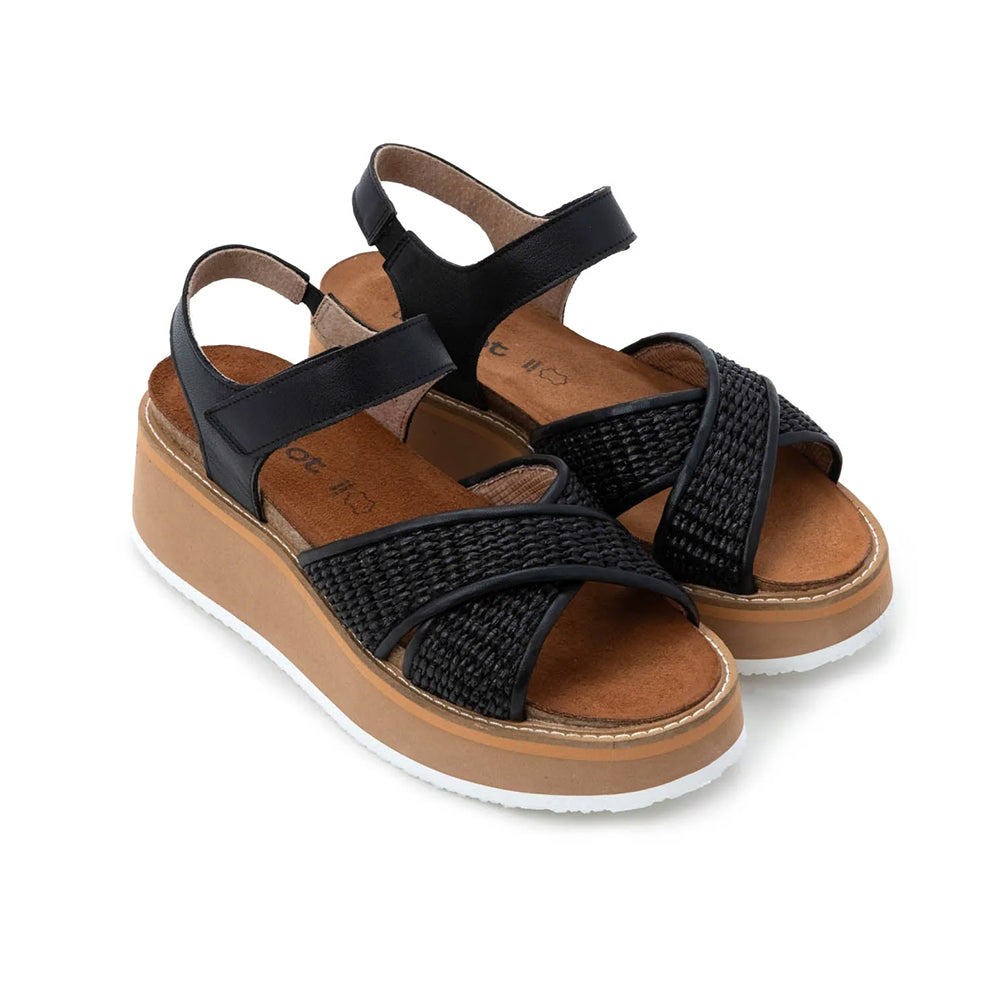 Pavlova Women's Comfortable Summer Sandals - Lightweight Casual Beach Shoes for Outdoor Walking, Travel & Vacation