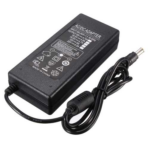 90W Laptop AC Power Adapter Charger 19.5V 4.74A Compatible with Sony VAIO - Perfect for Home, Office & Travel Use