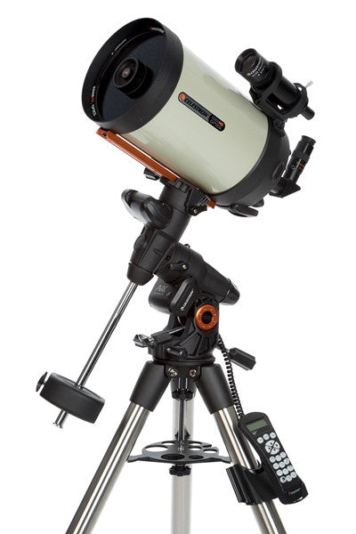 Celestron Advanced VX 8 EdgeHD Telescope - Premium Apochromatic Refractor for Astrophotography & Stargazing - Perfect for Backyard Astronomy & Deep Space Observation