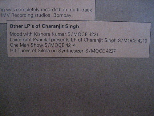 Charanjit Singh - Synthesizing Ten Ragas To A Disco Beat 12