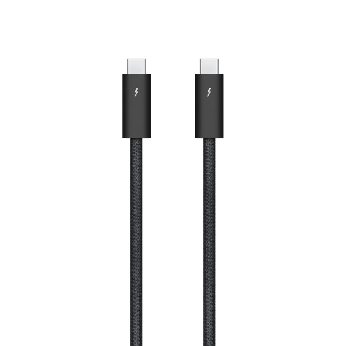 Apple Thunderbolt 4 (USB-C) Pro Cable (3m/9.8ft) - MWP02FE/A - High-Speed Data Transfer & Charging for MacBook Pro, iPad Pro, and External Displays
