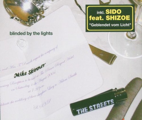 Blinded by the Lights [Single-CD] - Bruce Springsteen Classic Rock Song for Road Trips & Nostalgic Music Lovers
