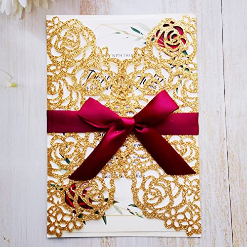 Gold Glitter