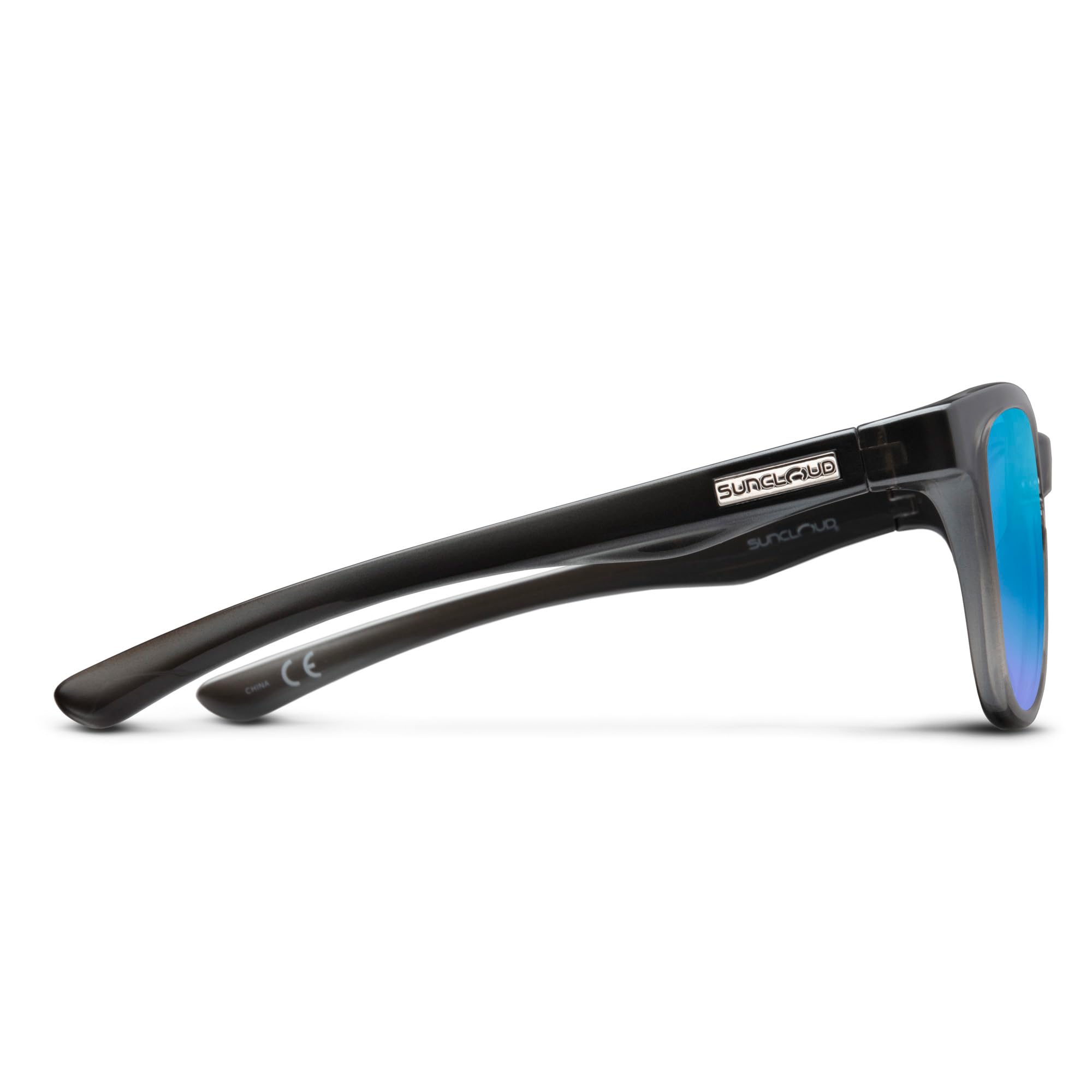 Suncloud Topsail Polarized Sunglasses for Men & Women - 100% UV Protection, Comfortable Fit & Trendy Design - Perfect for Driving, Beach, Outdoor Sports & Everyday Wear