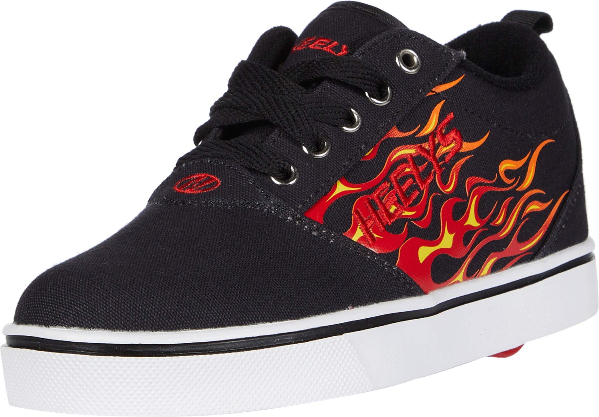 Heelys Girls Wheeled Skate Shoes for Kids - Lightweight Sneakers with Removable Wheels for Fun and Active Play - Perfect for School, Park, and Outdoor Adventures
