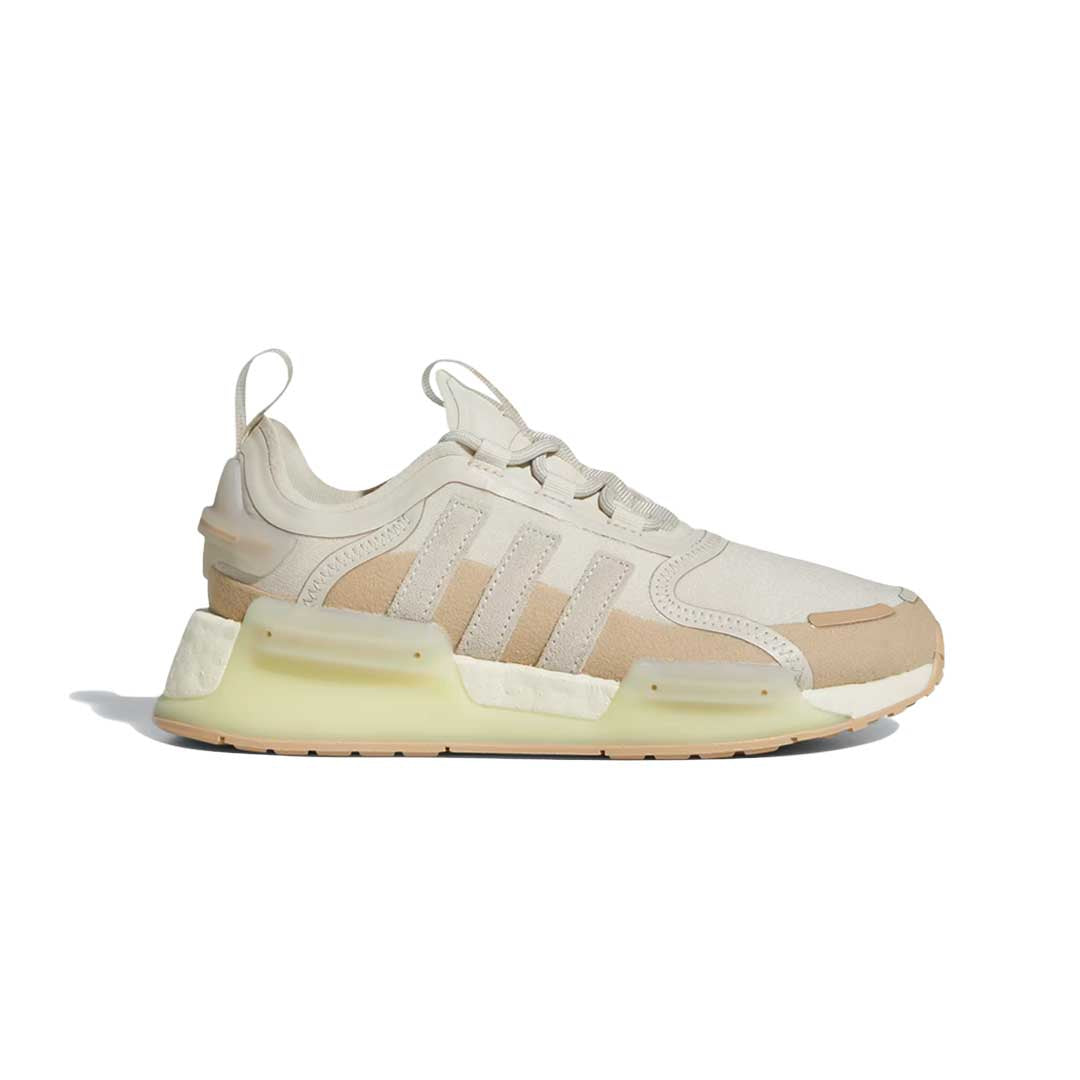 Adidas Kids' NMD_V3 Sneakers - Junior Running Shoes for Boys & Girls (HQ8602) | Comfortable Athletic Shoes for School, Sports & Everyday Wear