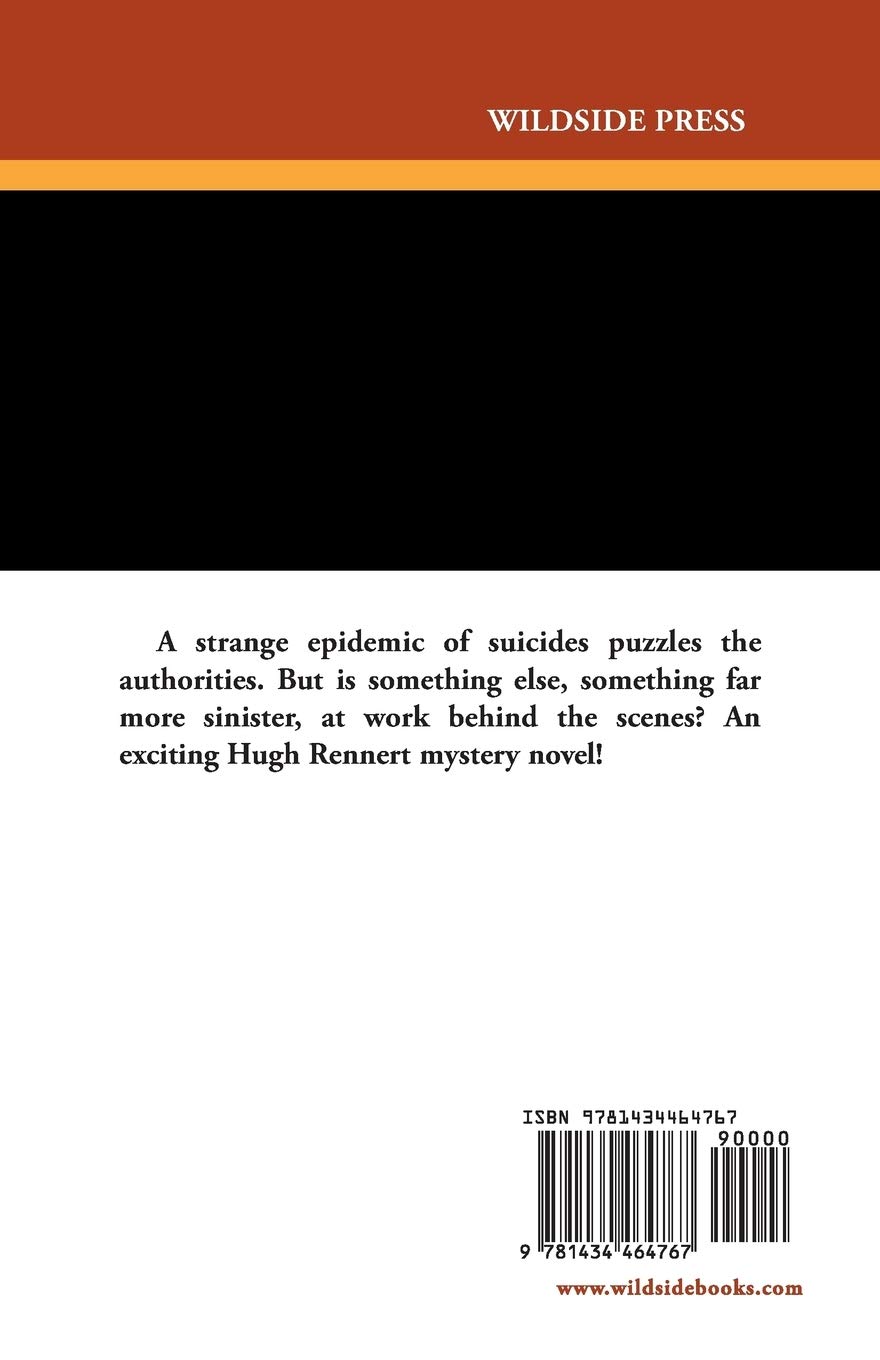 The Cat Screams: A Hugh Rennert Mystery Novel - Perfect for Mystery Lovers & Book Club Discussions