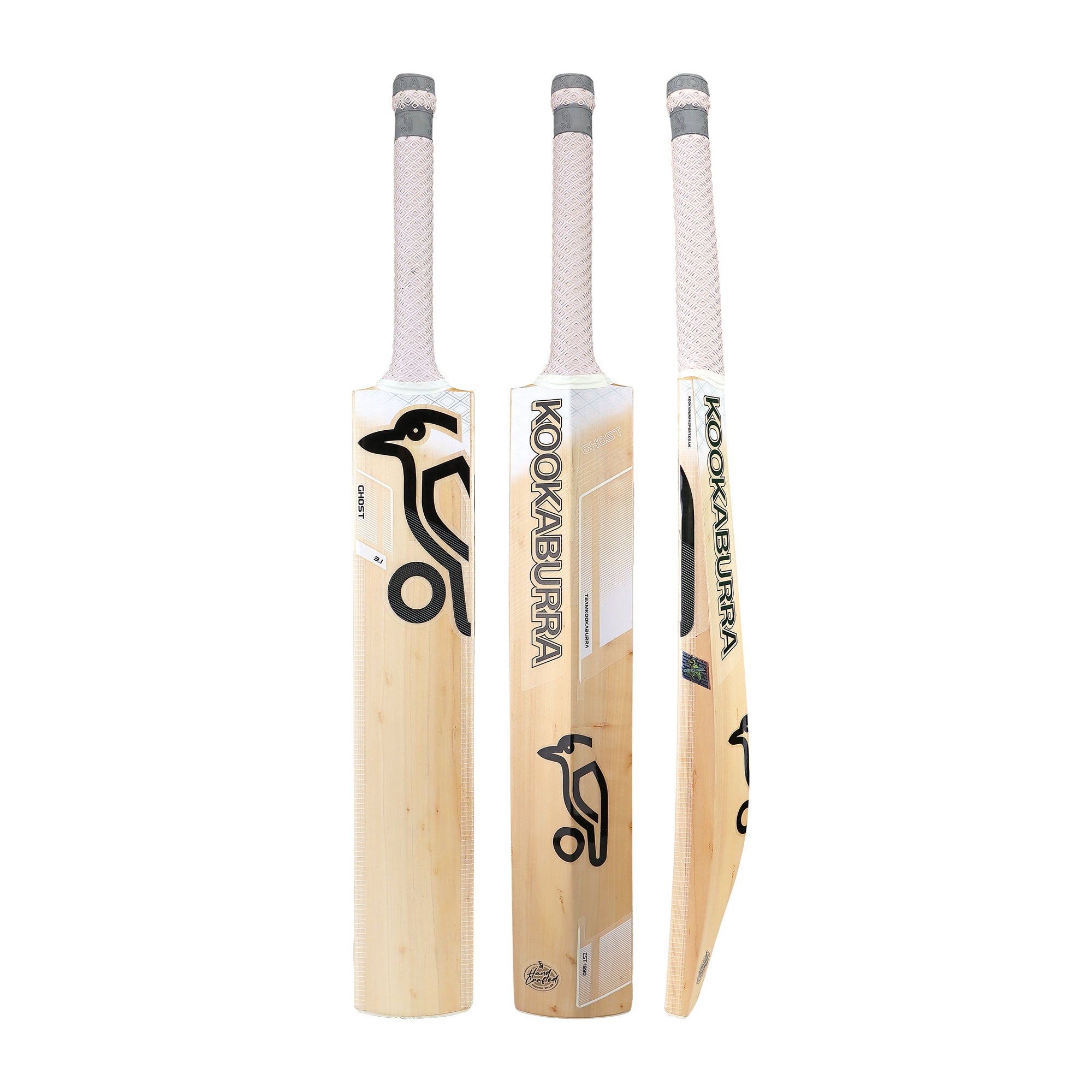 Kookaburra Ghost 3.1 Cricket Bat 2025 - Premium English Willow Cricket Bat for Professional Players | Perfect for Matches, Training & Club Cricket