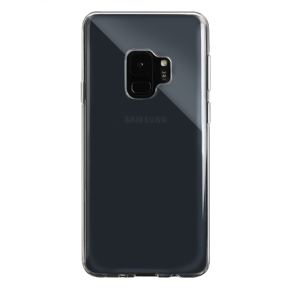 Clear Samsung Galaxy Case - Slim Protective Phone Cover for Galaxy S21/S22/S23 - Shatterproof & Scratch-Resistant - Perfect for Everyday Use, Travel & Outdoor Activities