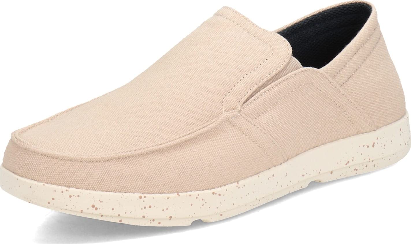 Island Surf Men's Laguna Slip-On Water Shoes - Lightweight Quick-Dry Beach Sandals for Swimming, Surfing & Outdoor Activities