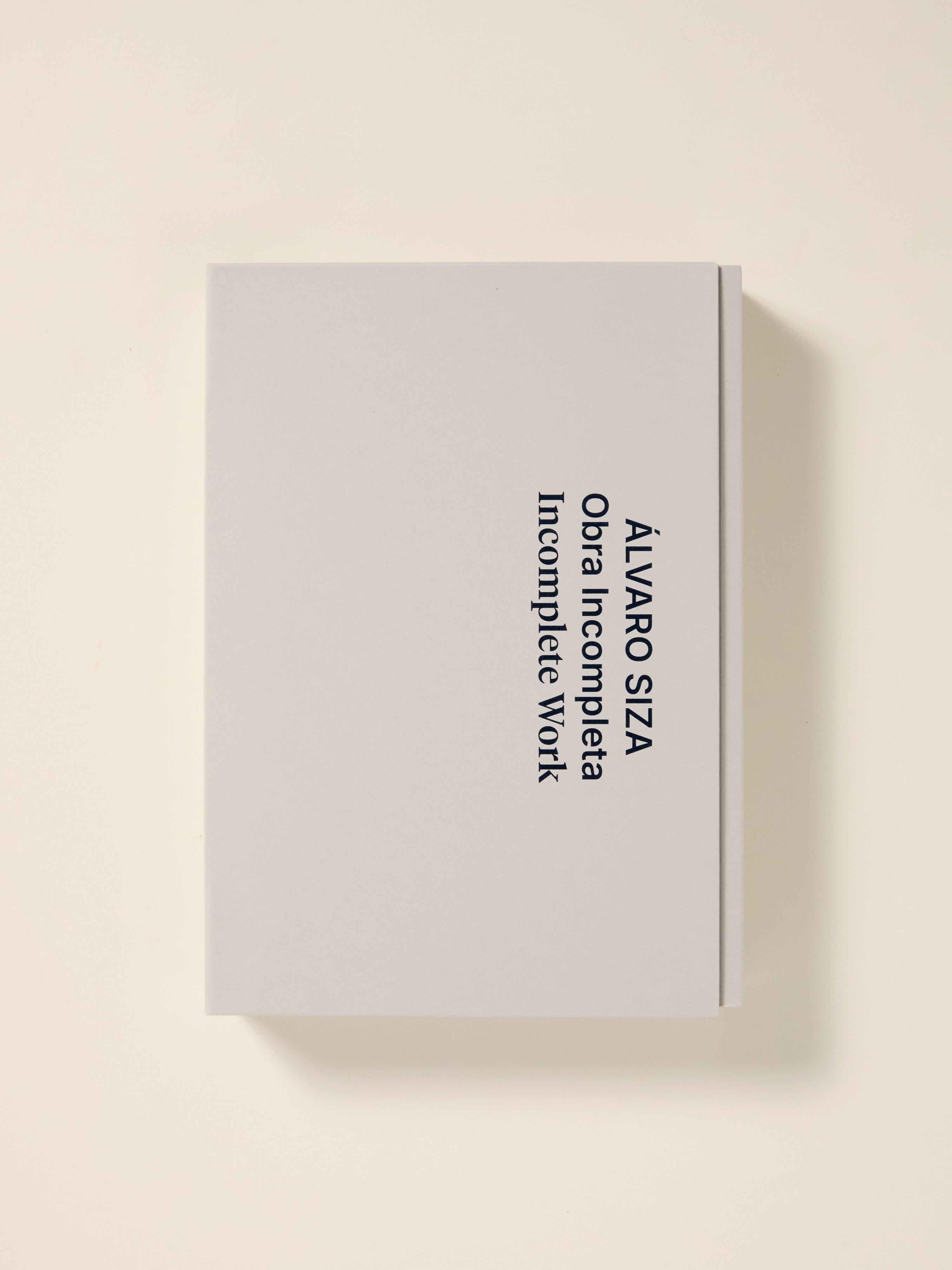 Álvaro Siza: Incomplete Work - Architectural Masterpieces & Unfinished Designs | Perfect for Architecture Students, Design Enthusiasts & Home Decor Inspiration