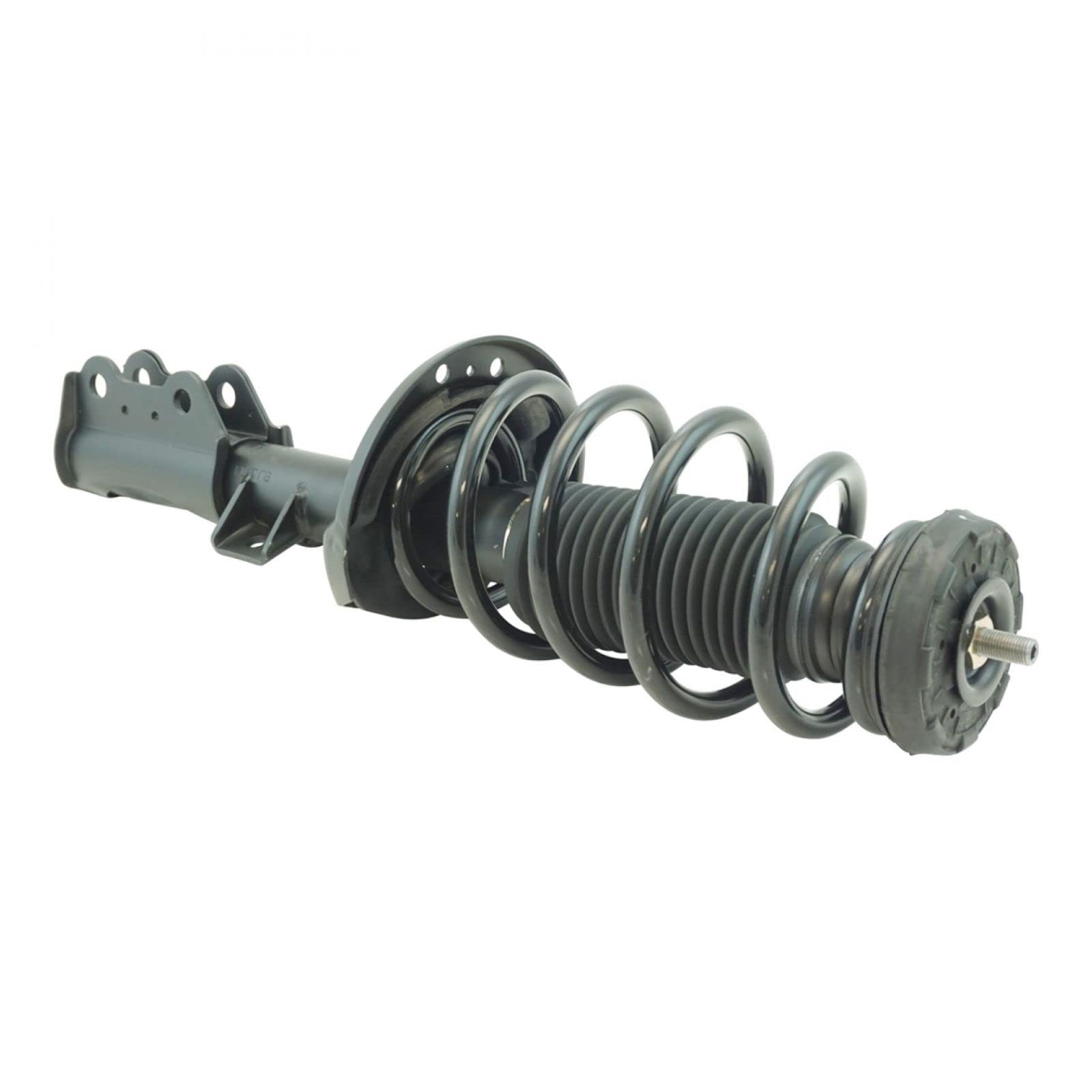 Cadillac SRX Front Strut & Coil Spring Assembly Set - Driver & Passenger Side Replacement for 2010-2016 Models | Smooth Ride & Enhanced Suspension for City Driving & Off-Road Adventures