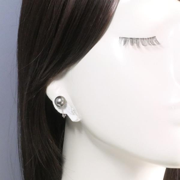 14K White Gold Pearl Earrings for Women - Elegant Stud Earrings with Genuine Pearls - Perfect for Weddings, Parties & Special Occasions