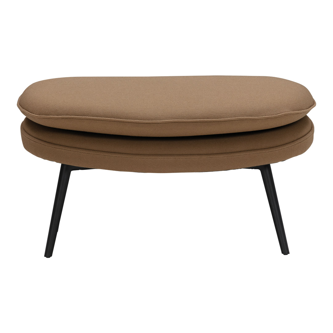 365 North Hug Footstool by Wendelbo - Modern Comfort for Living Room, Bedroom & Office - Perfect for Relaxing, Reading & Lounging