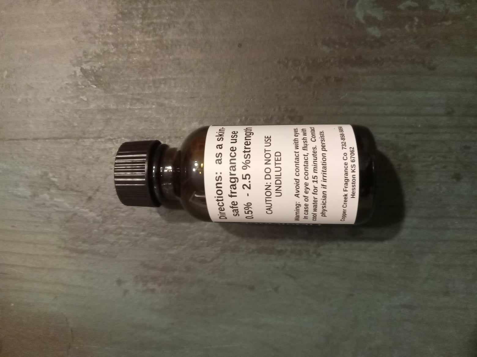 Premium Copper Creek Elderberry Fragrance Oil - 1 Oz for DIY Bath & Body, Perfumes, Candles | Handmade Soap, Aromatherapy, Home Scenting