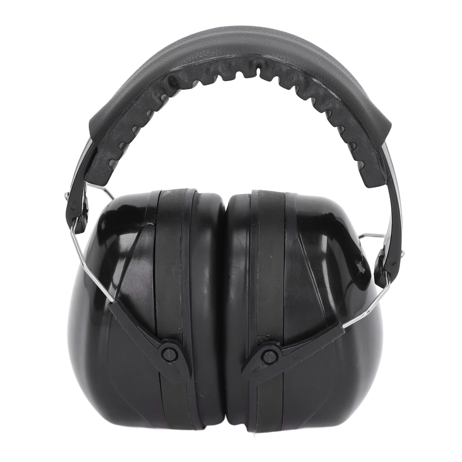 Baby Headphones for Kids - Noise Cancelling Ear Protection for Toddlers & Infants (Black) - Perfect for Airplane Travel, Learning & Quiet Playtime