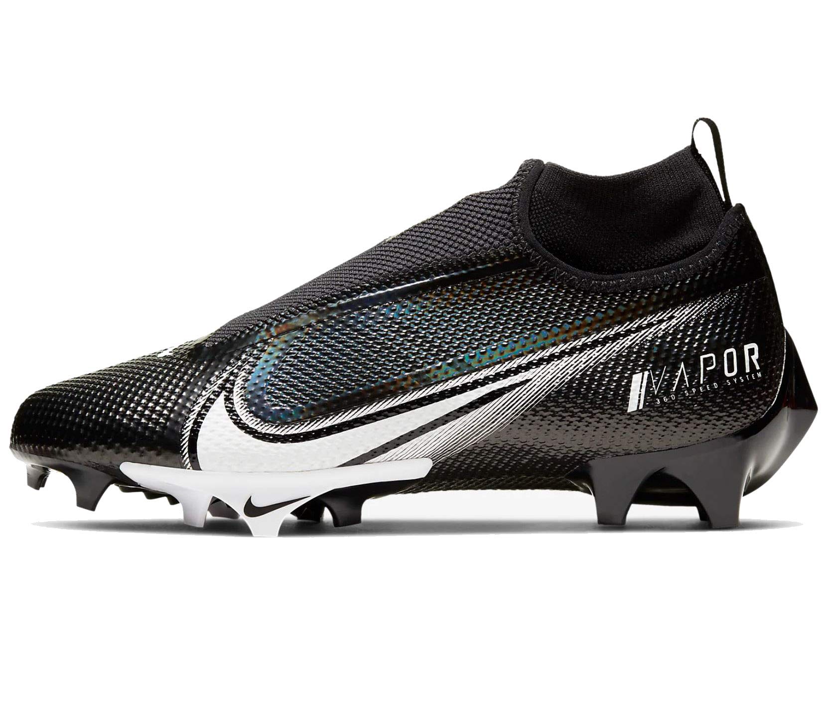 Nike Men's Soccer Cleats - Lightweight Football Shoes with Enhanced Traction for Artificial Turf & Grass Fields | Perfect for Training, Matches & Outdoor Sports