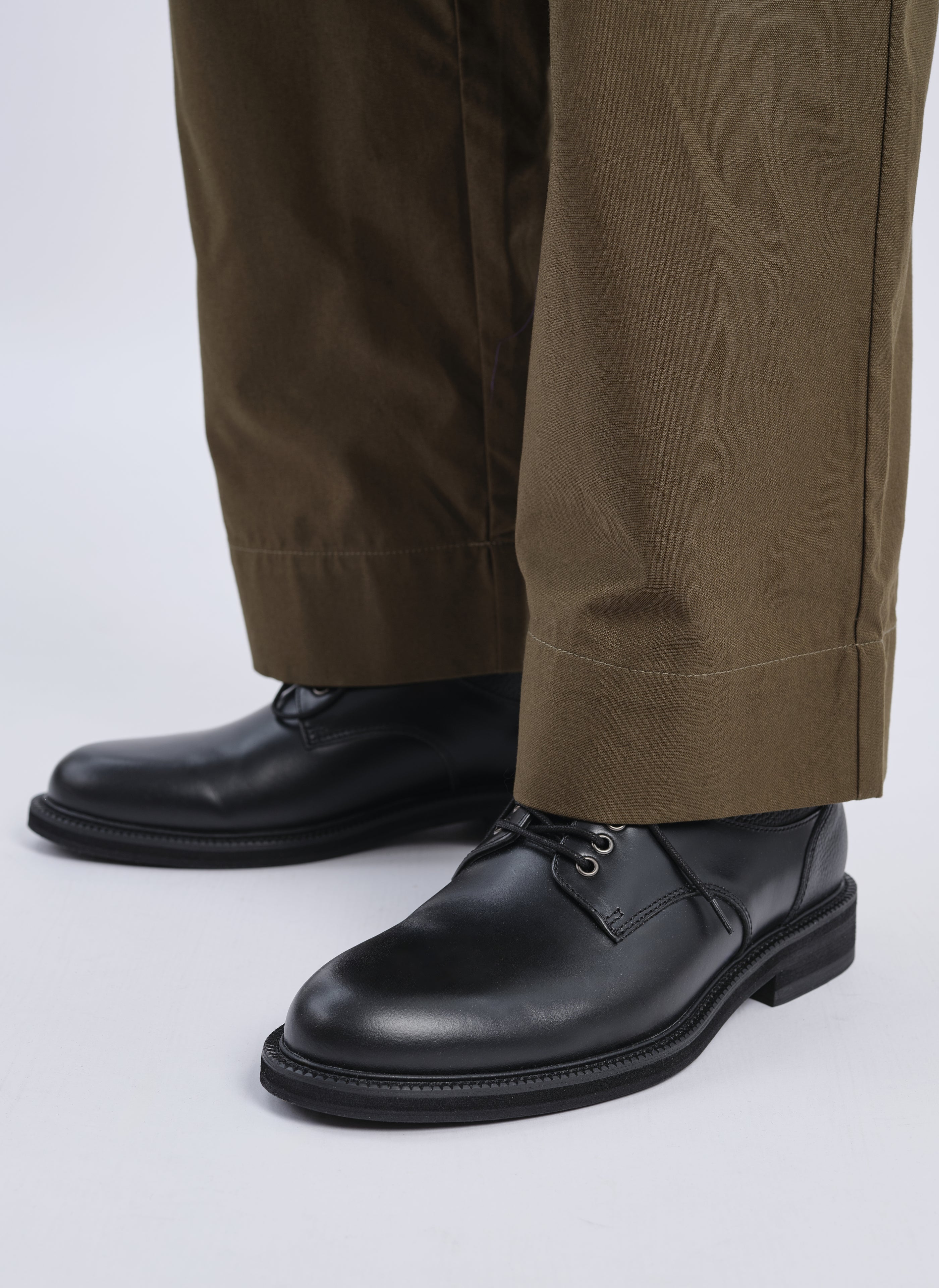 Premium Genuine Leather Derby Shoes for Men - Classic Comfort & Style - Perfect for Business, Casual & Formal Occasions