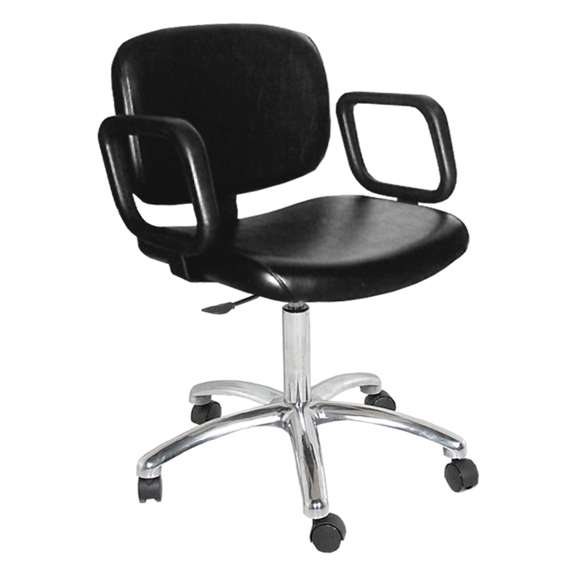 Ergonomic QSE Task Chair - Adjustable Office Chair with Lumbar Support for Home & Work - Perfect for Long Hours Sitting, Gaming, and Remote Work