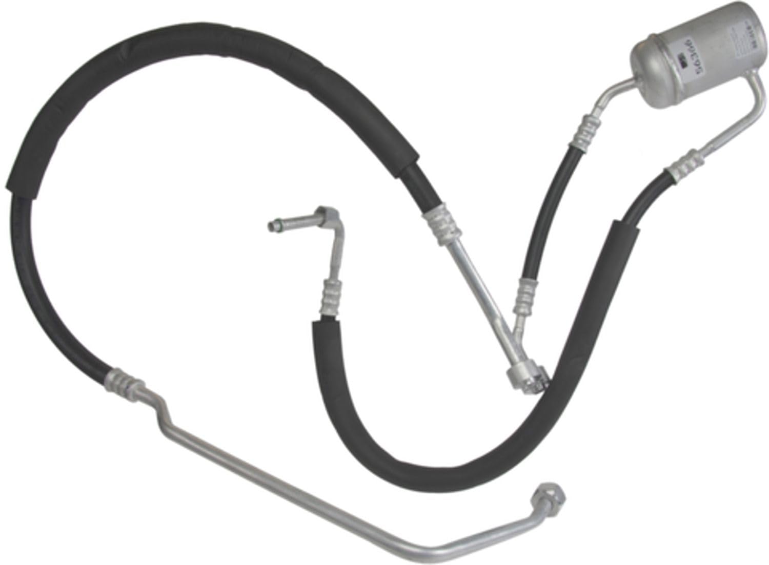 Four Seasons 56366 Premium Replacement Hose Assembly - Durable & Flexible for Automotive, HVAC & Industrial Applications