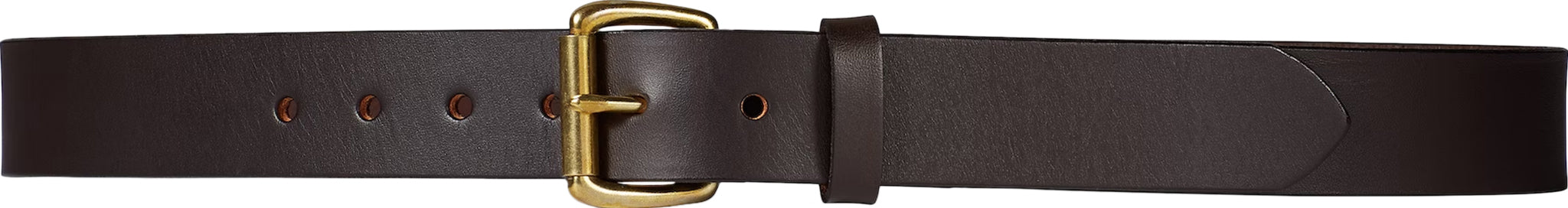 1¼ Inch Genuine Leather Belt for Men & Women - Durable Unisex Fashion Accessory for Casual, Office & Formal Wear