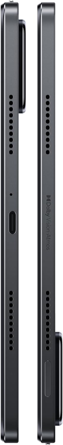 Xiaomi Pad 6 11-inch Android Tablet - 144Hz 2.8K WQHD Display, Snapdragon 870 Processor, 8GB RAM 256GB Storage, Quad Speakers, 8840mAh Battery with 33W Fast Charging - Graphite Gray | Perfect for Gaming, Streaming & Productivity