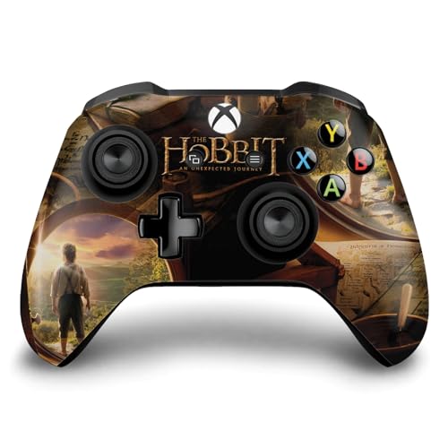 Hobbit dans la porte