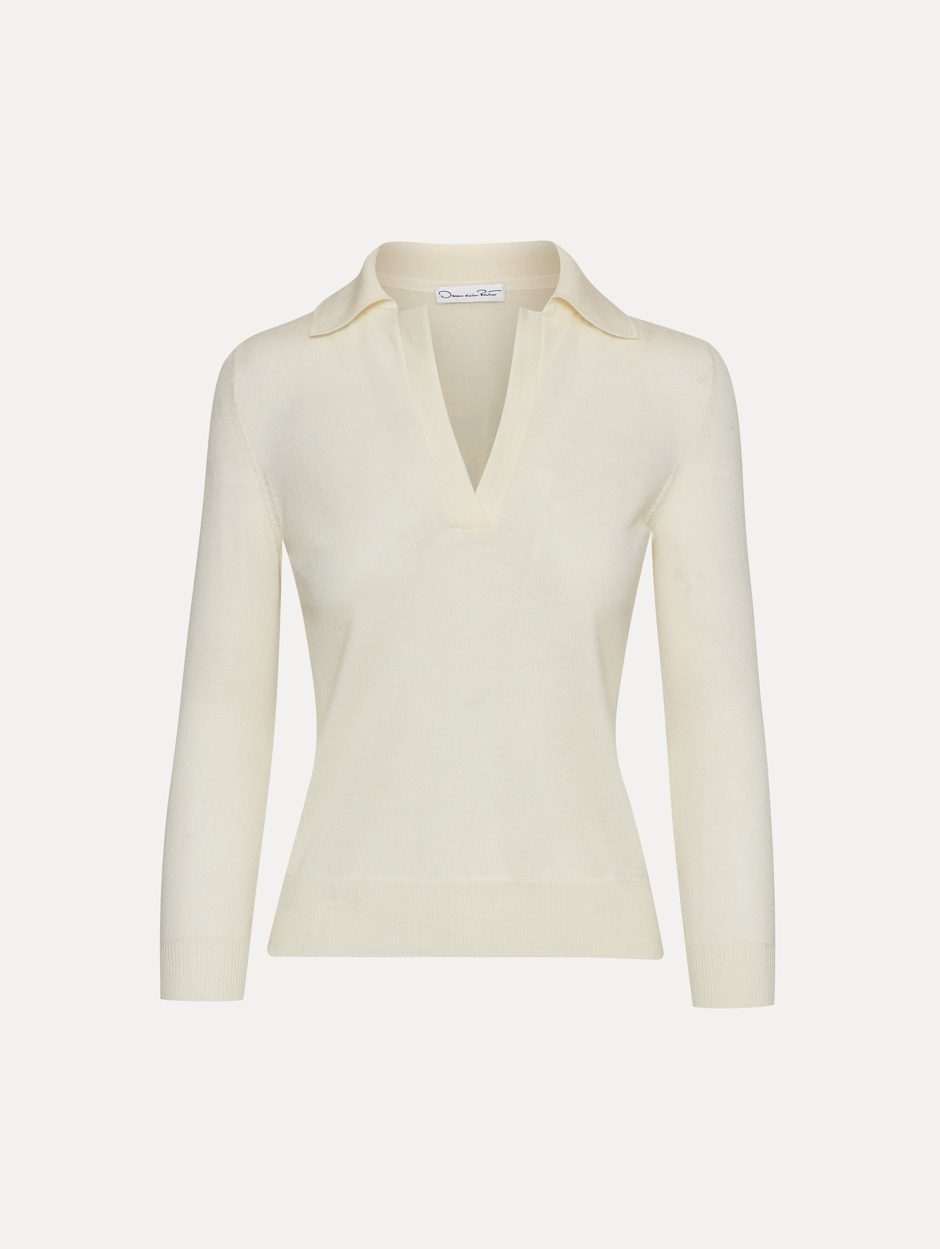 Men's Classic Polo Collar Pullover Sweater - Soft Cotton Knit Shirt for Casual Wear, Office & Golf