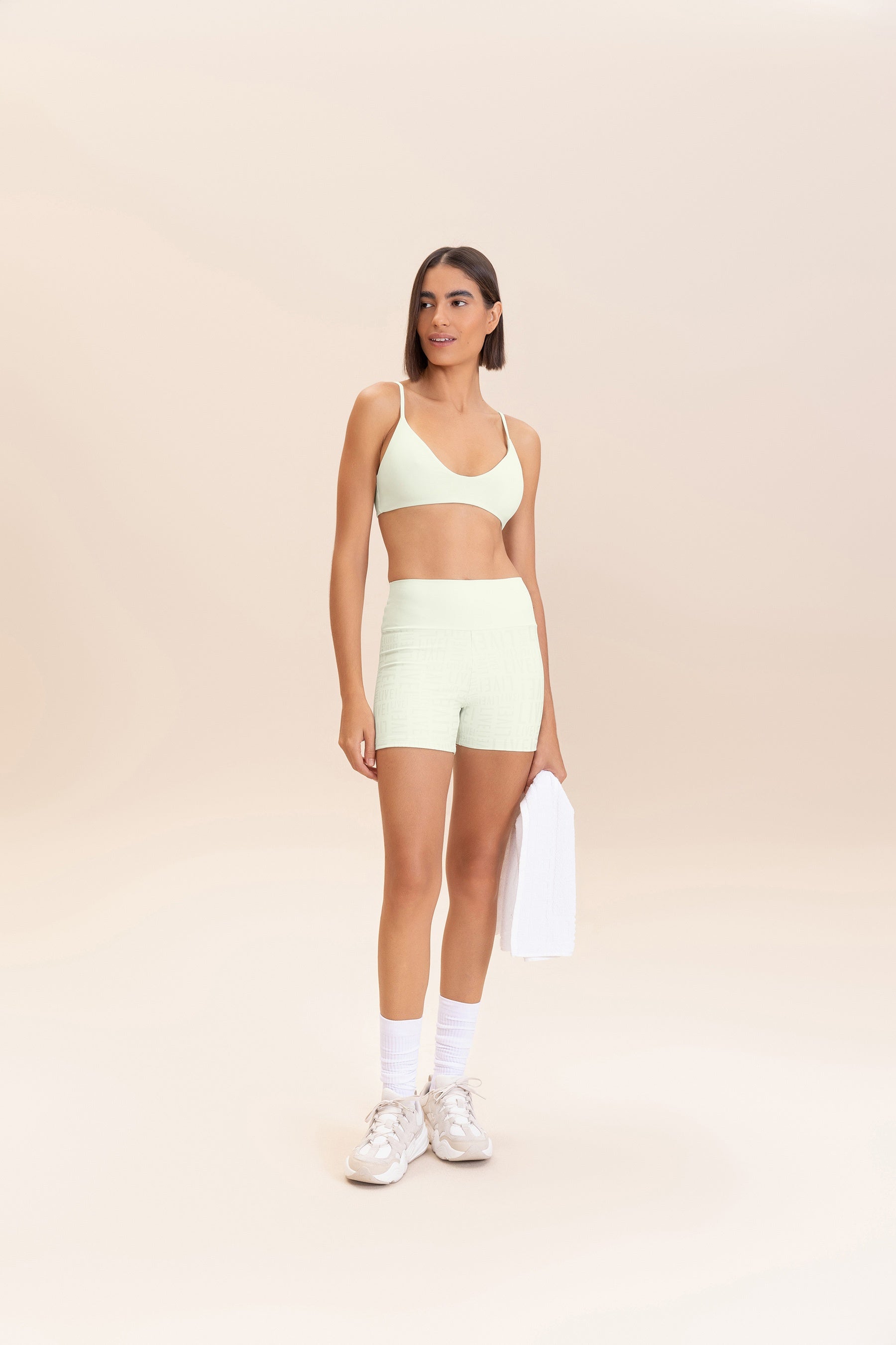 Slim Sense® High Support Sports Bra for Women - Comfortable & Breathable Workout Top for Running, Yoga & Gym