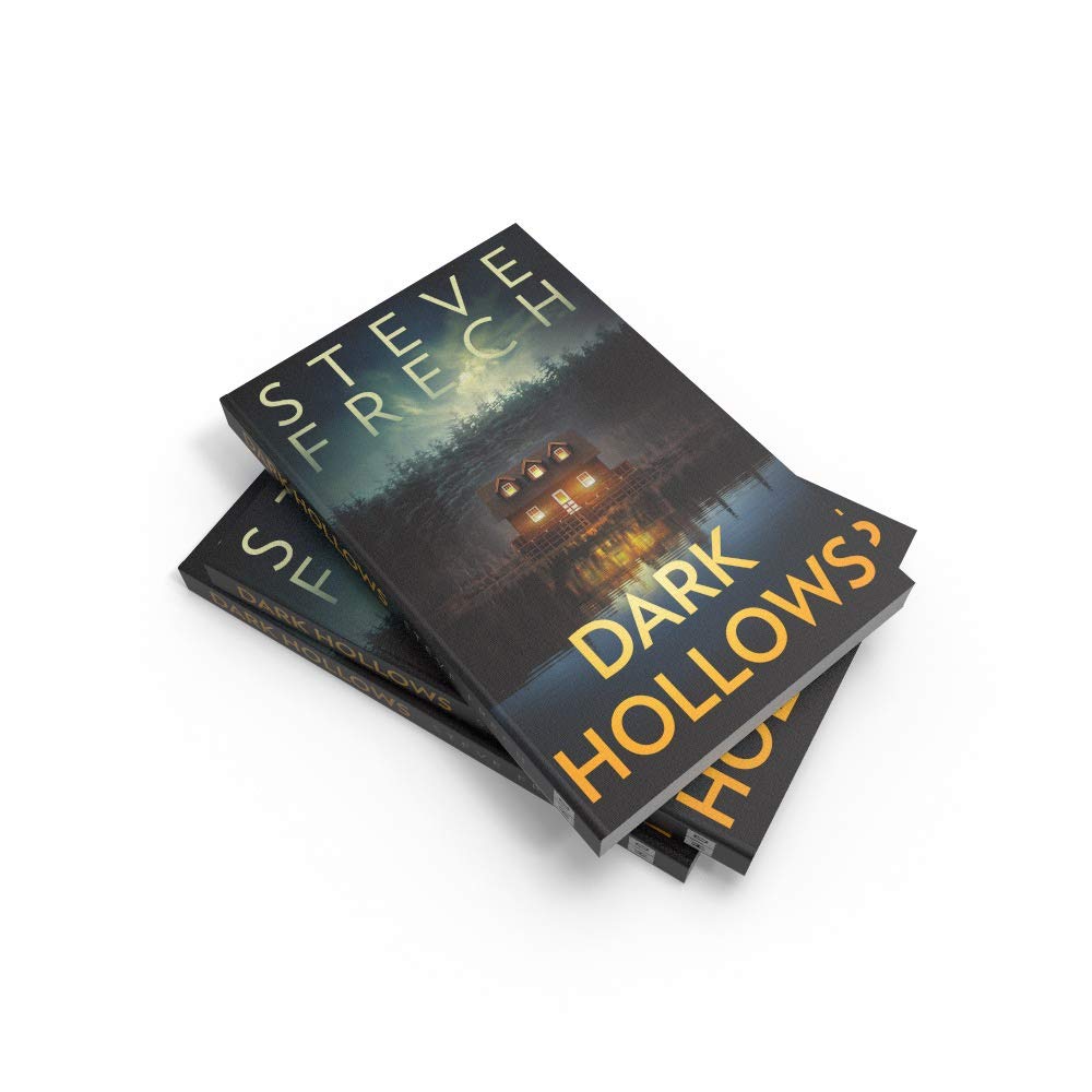 Dark Hollows - Gothic Home Decor for Halloween & Dark Aesthetics