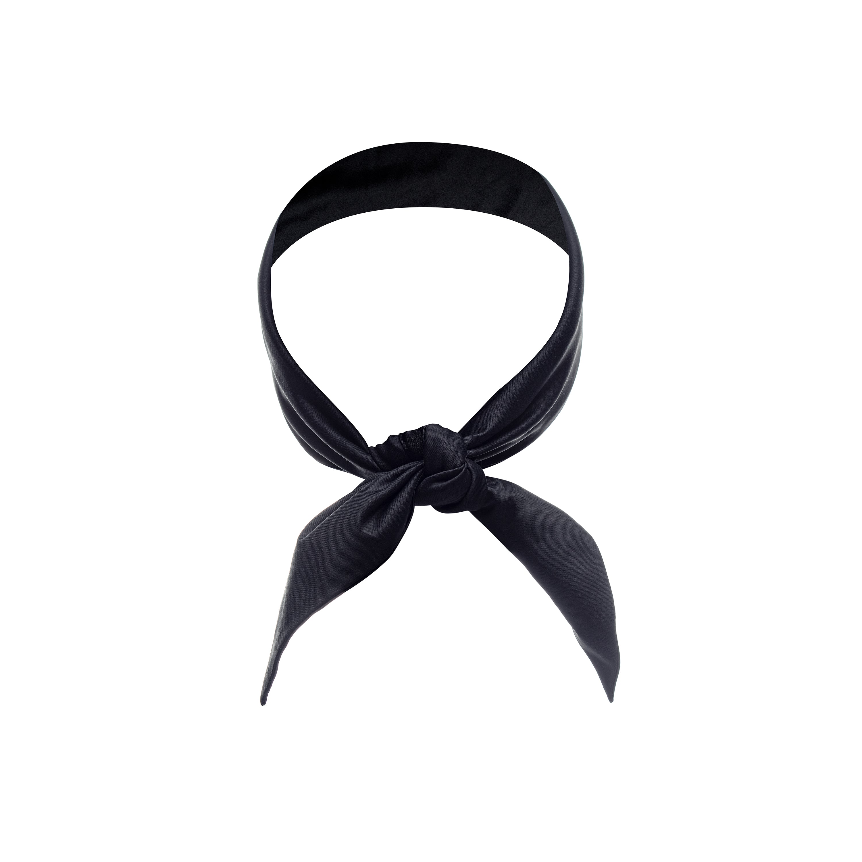 Hairbrella Adjustable Satin Lined Headband for Women - 2 Pack | Soft Stretchy Hair Accessories for Workouts, Yoga & Everyday Wear