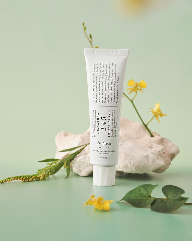 Dr. Althea 345 Relief Cream for Muscle & Joint Pain - Fast-Acting Soothing Formula for Arthritis, Backache & Sports Injuries - Perfect for Athletes & Active Lifestyles