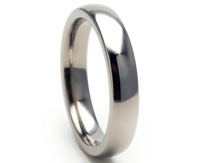 Premium Titanium Rings for Men & Women – Lightweight, Durable & Polished Wedding Bands in All Sizes – Perfect for Everyday Wear, Weddings & Special Occasions