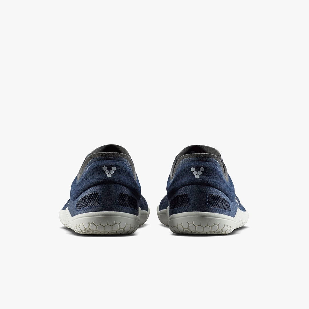 Vivobarefoot Men's Primus Lite 3.5 Barefoot Shoes - Lightweight Minimalist Running & Walking Shoes for Natural Movement | Gym, Trail, Everyday Wear