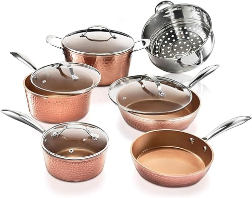 Hammered Copper