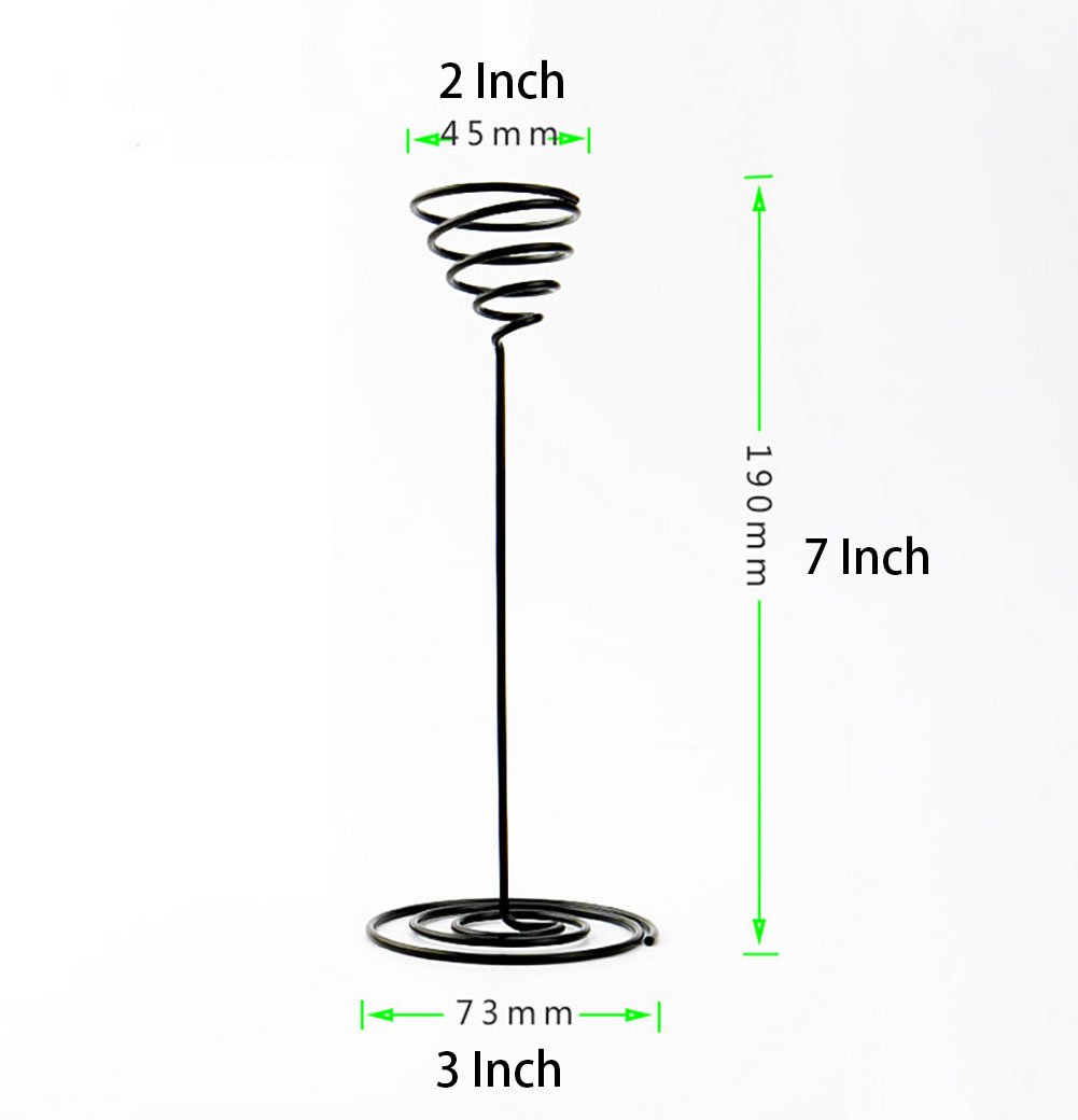 Air Plant Stand Holder - 2 Pack Tabletop Planter Base for Tillandsia | Modern Home & Office Decor | Perfect for Desks, Shelves & Gift Giving