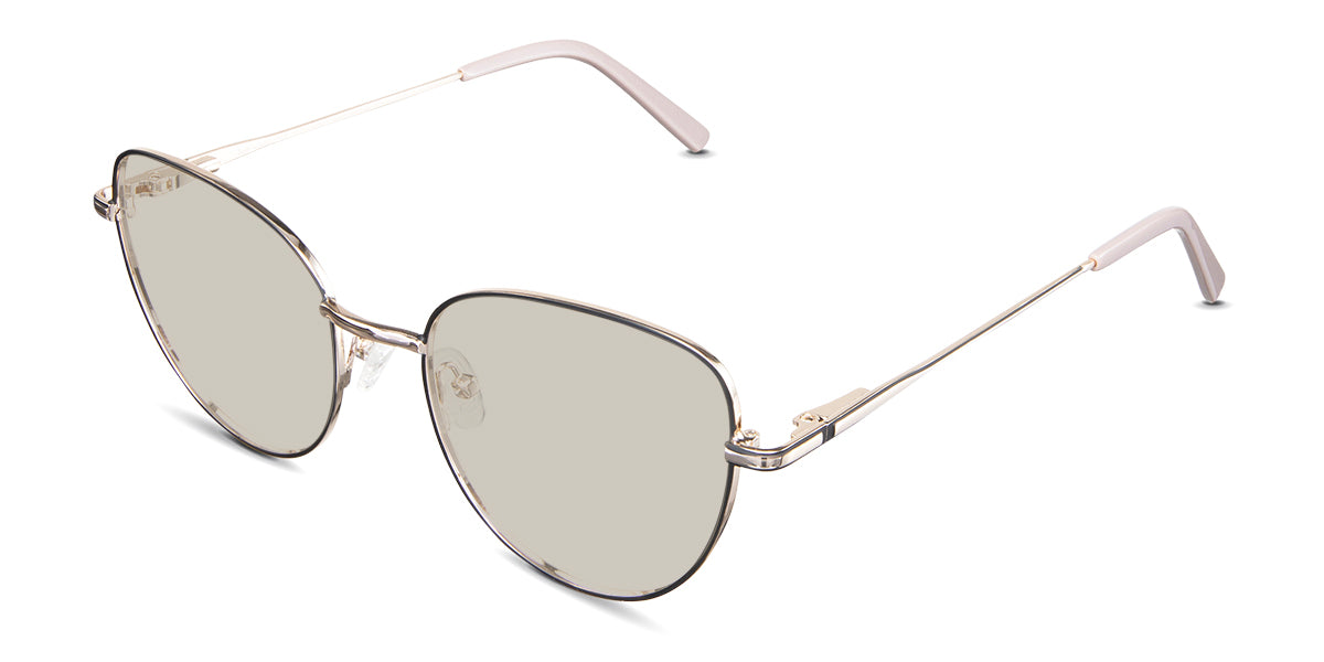 Lishka Women's Prescription Tinted Glasses - Stylish & UV Protection for Reading, Driving & Outdoor Activities