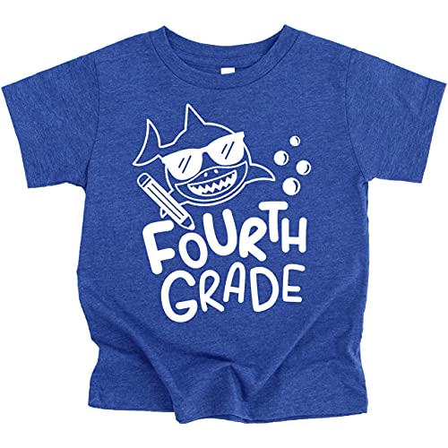 Vintage Royal Shirt