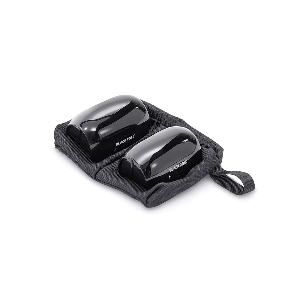 BLACKROLL Replacement Batteries for Compression Boots - Long-Lasting Power for Recovery & Therapy Sessions