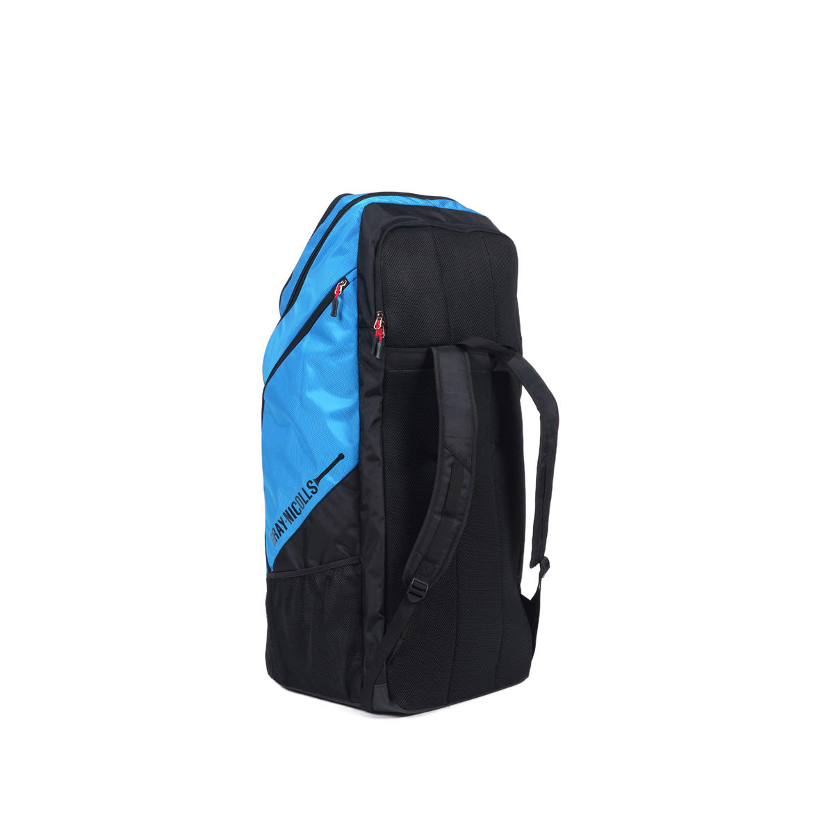 Gray Nicolls Team 800 Duffle Bag - Large Sports Gym Bag for Cricket, Baseball, Football - Waterproof Travel Duffel with Shoulder Strap & Multiple Pockets