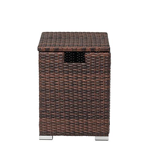 Brown Rattan