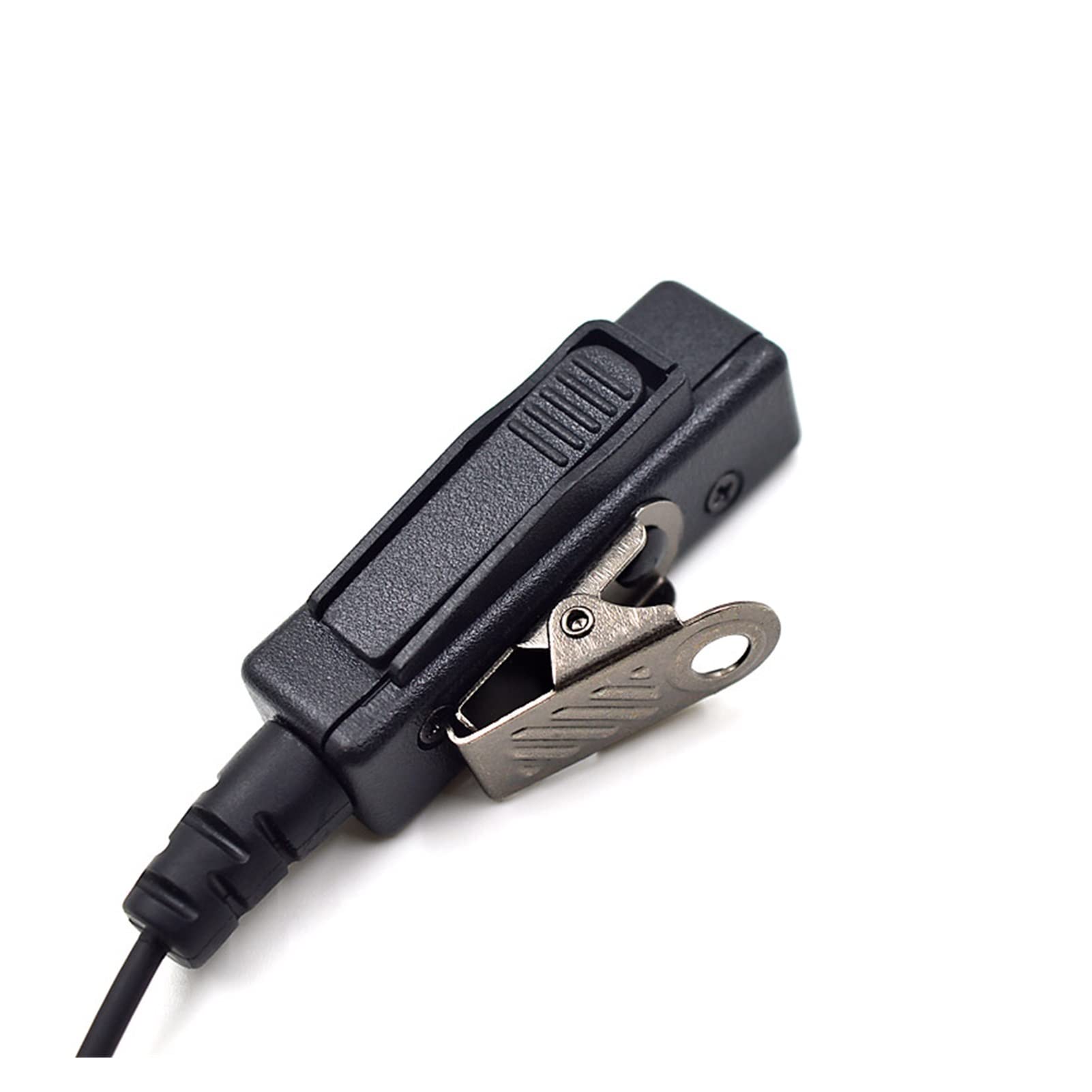 ARSMI Walkie Talkie Headset with PTT Mic - Compatible with Motorola MOTOTRBO, XiR P6600, P6628, XPR3300, DEP550, DEP570, E8600 & DP2000 - Hands-Free Communication for Security, Construction & Outdoor Activities