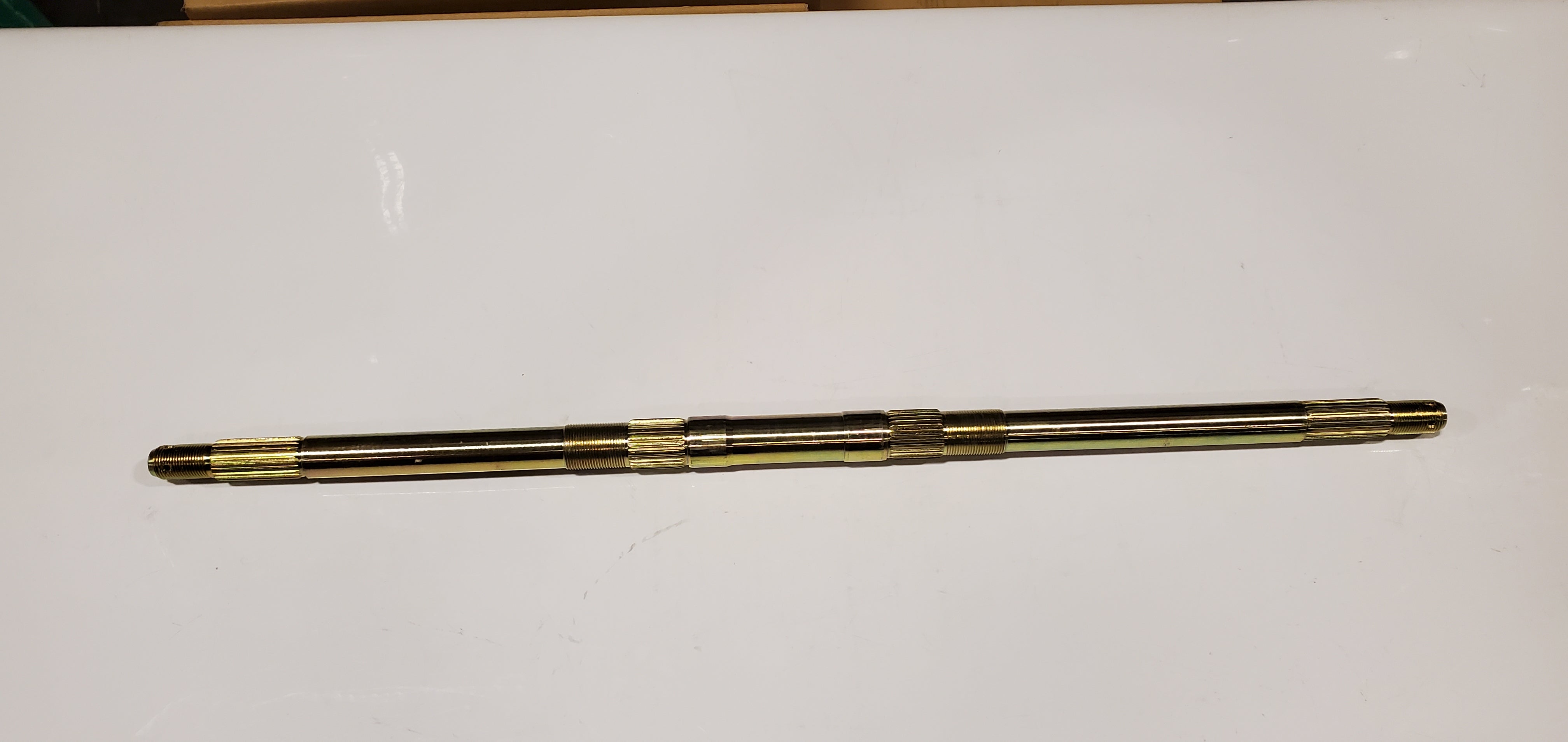 Blazer 125HS Rear Axle Replacement Part - Compatible with Chevy S10 & GMC Sonoma - Durable & High-Performance for Off-Road & Daily Driving