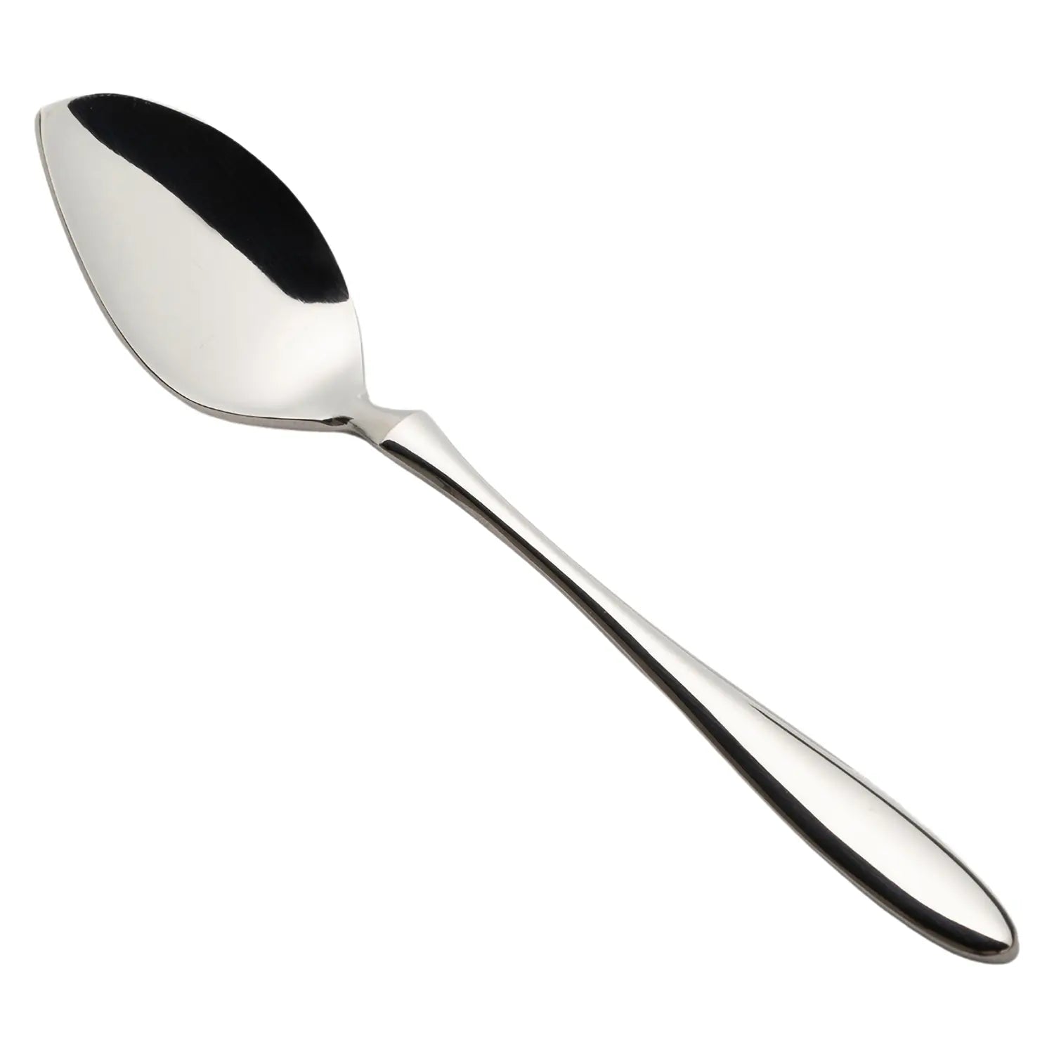 Asahi Bonheur Premium Stainless Steel Cake Serving Spoon - Elegant Dessert Utensil for Baking, Tea Parties & Wedding Cakes